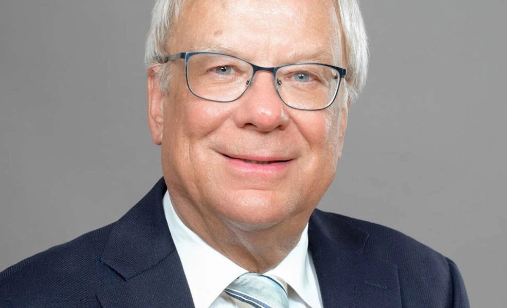 Peter Märki è stato nominato nuovo presidente della fondazione CSI-Svizzera.