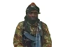 Aboubakar Shekau, capo di Boko Haram (Wikimedia)