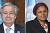 António Guterres, le Secrétaire général de l'ONU, et Alice Wairimu Nderitu, la Conseillère spéciale pour la prévention du génocide de l’ONU. wiki | twit