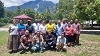 I collaboratori di CSI in Papua Occidentale. csi
