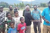 Questi abitanti di Nduga sono fuggiti a Wamena, capoluogo della provincia di Papua Pegunungan (Papua montuosa), in Papua Occidentale. csi