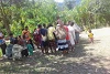 Gruppo di sfollati interni in Papua Occidentale. csi